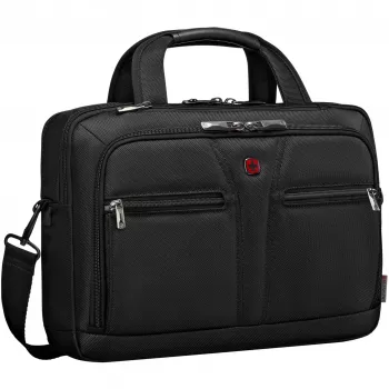 Τσάντα notebook Wenger BC Pro για φορητούς υπολογιστές 11,6–13,3 ιντσών, μαύρη