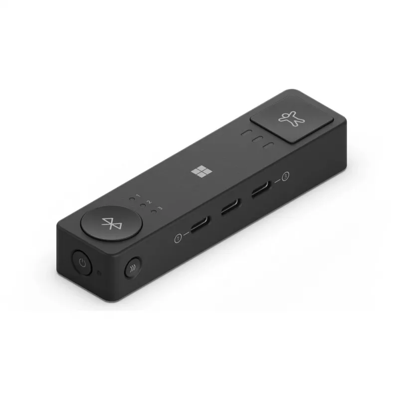 Microsoft Surface Adaptive Hub Comm XZ/NL/FR/DE/IT/PL Μαύρο