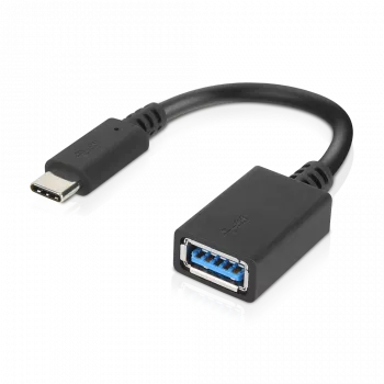 Προσαρμογέας USB-C σε USB-A Lenovo 4X90Q59481