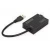 Προσαρμογέας δικτύου SFP Digitus DN-3026 USB 3.0 Gigabit