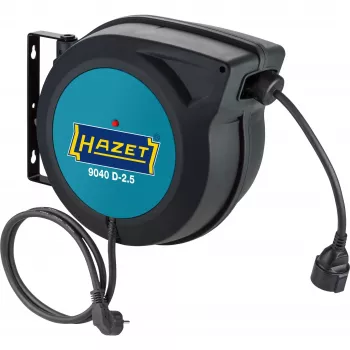 Hazet 9040D-2.5 εξάρτημα συνδεσιμότητας μαύρο
