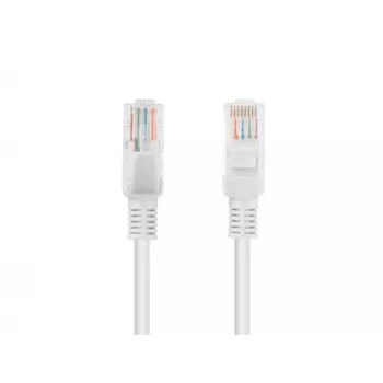 Lanberg PCU6-10CC-0025-S Καλώδιο δικτύου Γκρι 0,25 m Cat6 U/UTP (UTP)