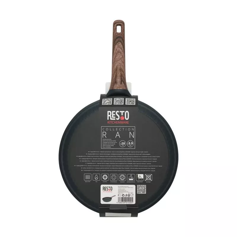 Τηγάνι D28 H5,9CM/93911 Resto