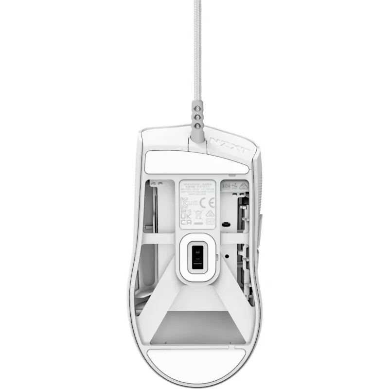 Lift 2 Ergo, Ποντίκι gaming Λευκό