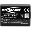 Μπαταρία Ansmann A-Can LP E10 Lithium-Ion 1000 mAh