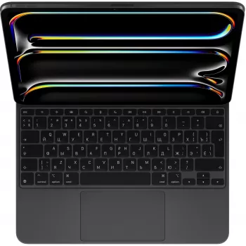 APPLE Magic Keyboard για iPad Pro 13 inch (M4) – ρωσικό – μαύρο