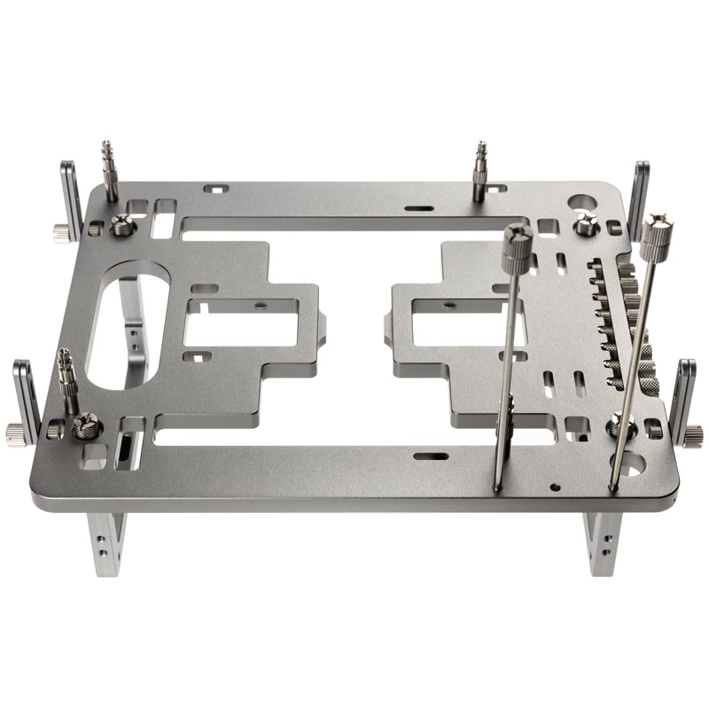 Streacom Benchtable BC1 Mini V2 Titan — συμπαγές benchtable με συμβατότητα ATX