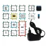 ALLNET 138090 Πολύχρωμο Brick’R’knowledge Compatibility
