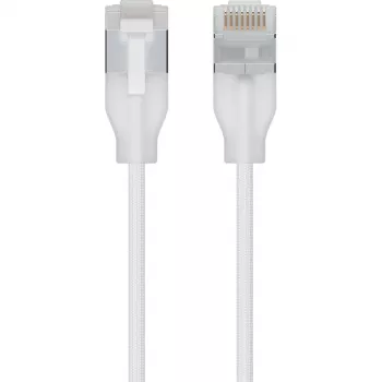 Καλώδιο Patch Ubiquiti 3m CAT6A UACC-Cable-PATCH-EL-C6A-3M-W 3m UniFi Etherlighting Καλώδιο Patch (έως 10 GbE)