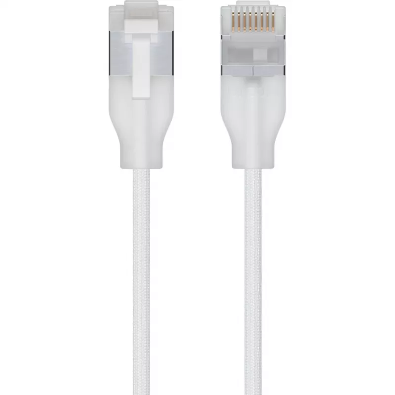 Καλώδιο Patch Ubiquiti 3m CAT6A UACC-Cable-PATCH-EL-C6A-3M-W 3m UniFi Etherlighting Καλώδιο Patch (έως 10 GbE)