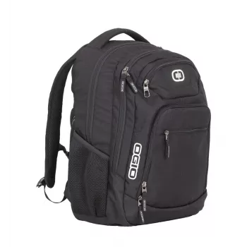 OGIO Excelsior Σακίδιο πλάτης ελεύθερου χρόνου μαύρο ripstop