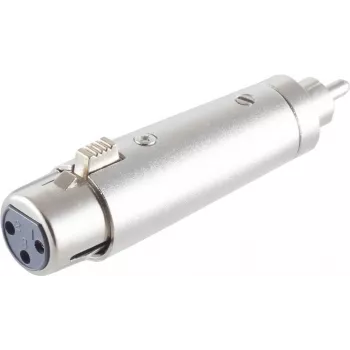 Καλώδιο αντάπτορα XLR σε RCA ShiverPeaks BS55061 — υποδοχή XLR σε βύσμα RCA υποδοχή ήχου
