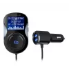 Tellur FMT-B4 πομποδέκτης FM Bluetooth, microSD, μαύρο