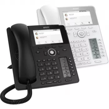 Τηλέφωνο IP Snom D785N Μαύρο 12 γραμμές TFT Ενσύρματο ακουστικό