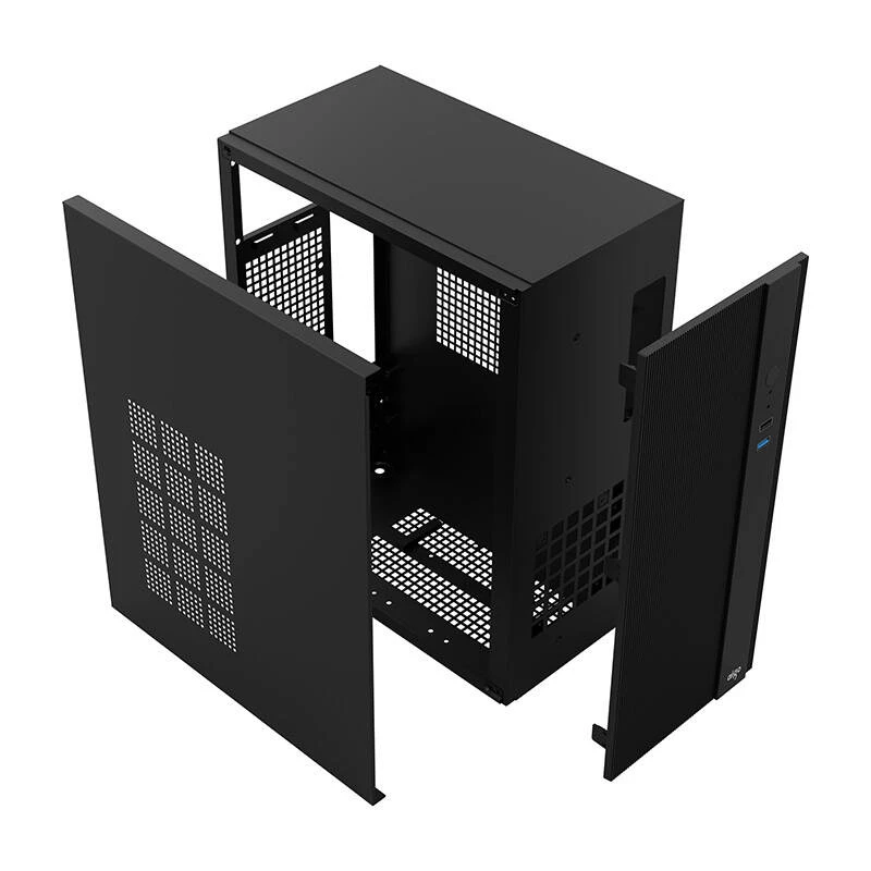 Κουτί υπολογιστή Darkflash Q15 ATX μαύρο