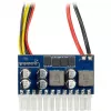 Τροφοδοτικό Inter-Tech 88882188 160 W 20-Pin ATX μαύρο