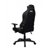 Καρέκλα gaming Arozzi Torretta SoftPU Pure Μαύρο Εργονομικός σχεδιασμός