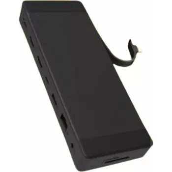 ZAGG Σταθμός σύνδεσης - USB-C - 2 x HDMI - 10Mb (109816215)