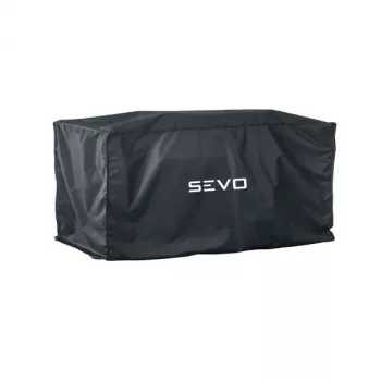 Severin ZB 8127 SEVO GT Κάλυμμα ψησταριάς, μαύρο