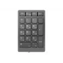 Lenovo 4Y41C33791 Αριθμητικό Πληκτρολόγιο Universal RF Ασύρματο Γκρι