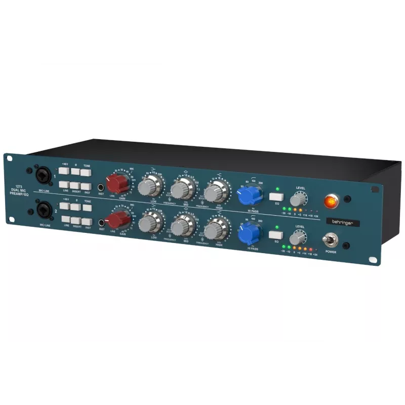 Behringer 1273 - προενισχυτής μικροφώνου