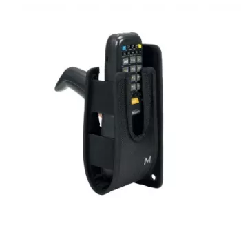 Mobilis REFUGE θήκη Holster HHD GUN M REFUGE Holster HHD GUN M, περιλαμβάνει: ζώνη μέσης (Basic), κατάλληλο για: τερματικά κινητά με λαβή πιστολιού (031011)