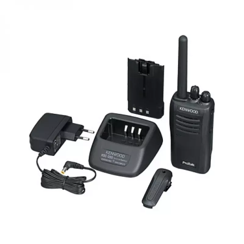 Kenwood Protalk TK-3501E - Φορητός - Ασύρματος - PMR - 16 κανάλια (TK-3501E)