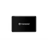 Αναγνώστης καρτών μνήμης FLASH ALL-IN-1/USB3 ΜΑΥΡΟ TS-RDF8K2 TRANSCEND
