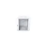 Digitus DN-W19 12U/600 Rack ντουλάπι επιτοίχιο Ανοιχτό γκρι