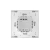 Aqara Smart Wall Switch H1 (No Neutral, Double Rocker) λευκό (HomeKit)