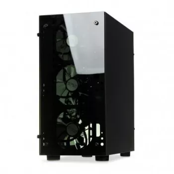 iBox PASSION V4 Mini Tower Μαύρο