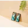 Προστατευτική θήκη iKins για Samsung Galaxy Note 20 — σχέδιο Aqua Agate