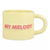 Paladone Hello Kitty My Melody ανάγλυφη κούπα