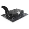 Υδρόψυκτρο Alphacool 13498 Ακετάλη Χαλκός Μαύρο Ασημί 75,5 x 118,5 x 20,5 mm