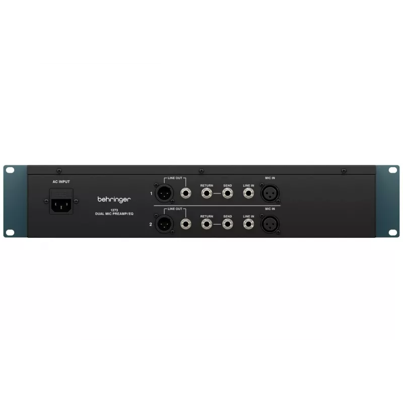 Behringer 1273 - προενισχυτής μικροφώνου