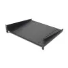 APC Fixed Shelf 50lbs/22.7kg Μαύρο