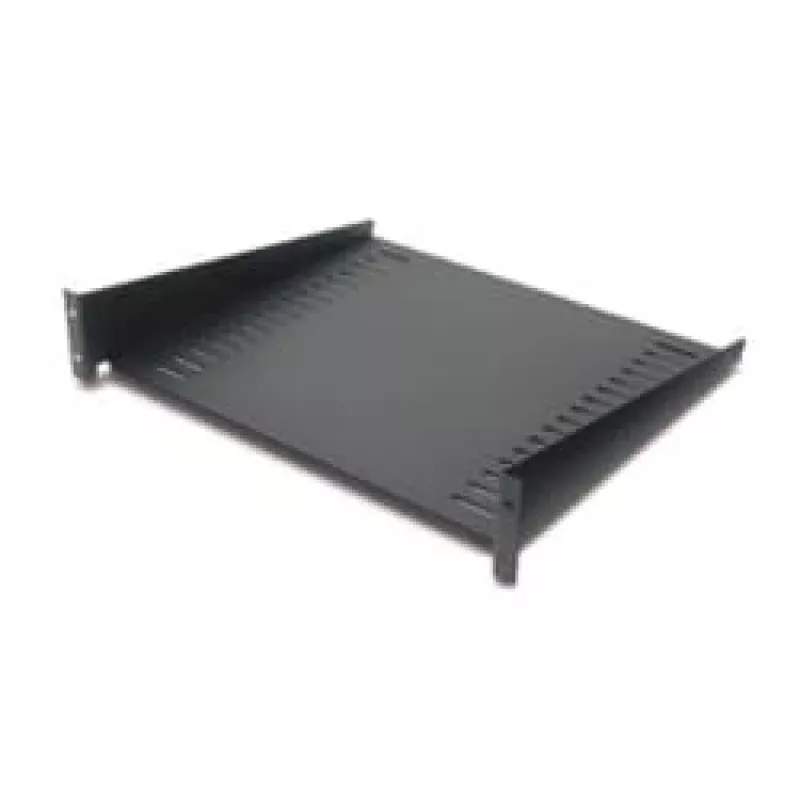 APC Fixed Shelf 50lbs/22.7kg Μαύρο