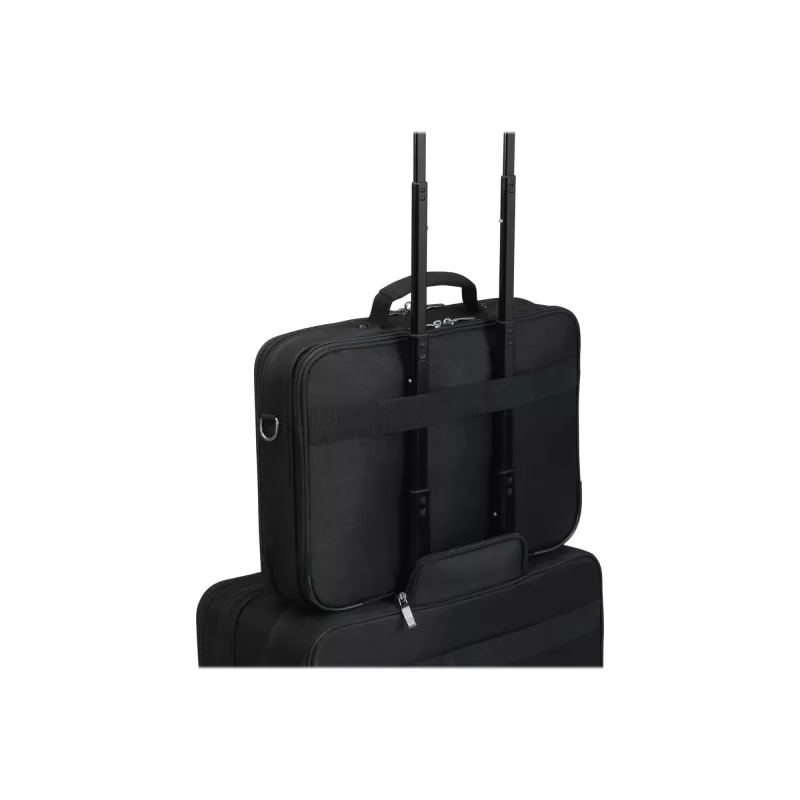 DICOTA Eco Multi Plus SELECT - Τσάντα Notebook - 39,6 cm - 35,60 cm (14) - 15,6 - Μαύρο (D31640)