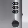 Severin Toaster 4 φέτες ανοξείδωτο AT 2509 (AT2509)