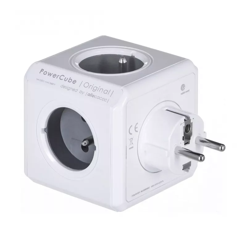 Προέκταση τροφοδοσίας Allocacoc PowerCube Original Type E