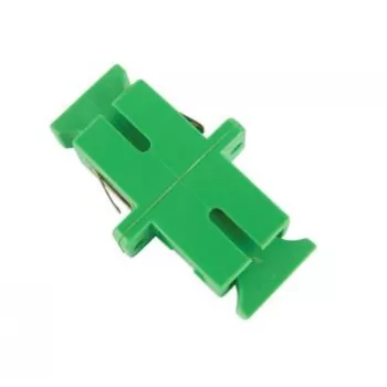 Microconnect FIBSCAPCADA Αλλαγέας φύλου καλωδίου SC APC πράσινο