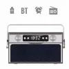 Φορητό ραδιόφωνο MANTA RDI917PRO με Bluetooth και αναπαραγωγή USB
