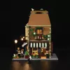 Lumibricks Buch-Café, Κατασκευαστικό παιχνίδι