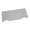 Backplate EK Water Blocks Αλουμίνιο Νικέλιο