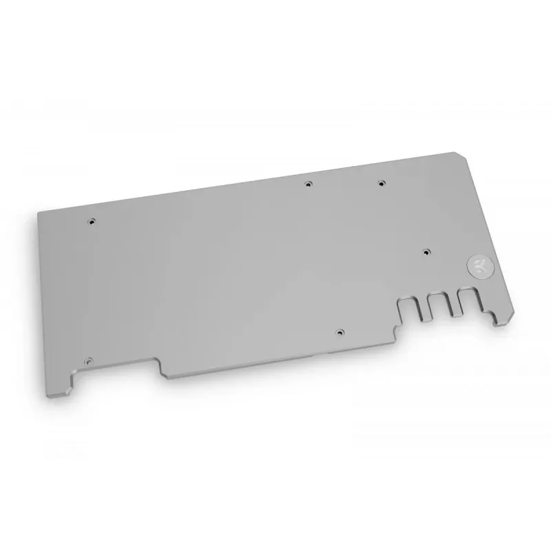 Backplate EK Water Blocks Αλουμίνιο Νικέλιο