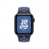 Band Apple MGA84ZM/A Αξεσουάρ Smartwatch Μπλε Αλουμίνιο Fluorelastomer