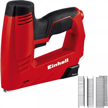 Einhell TC-EN 20 E Ηλεκτρικό Συρραπτικό Τύπος Συνδετήρα 53 Μήκος Συνδετήρα 6–14 mm (4257890)