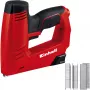 Einhell TC-EN 20 E Ηλεκτρικό Συρραπτικό Τύπος Συνδετήρα 53 Μήκος Συνδετήρα 6–14 mm (4257890)