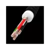 Καλώδιο Lightning Green Cell KABGC18 — 2 m, Lightning σε USB-A, μαύρο