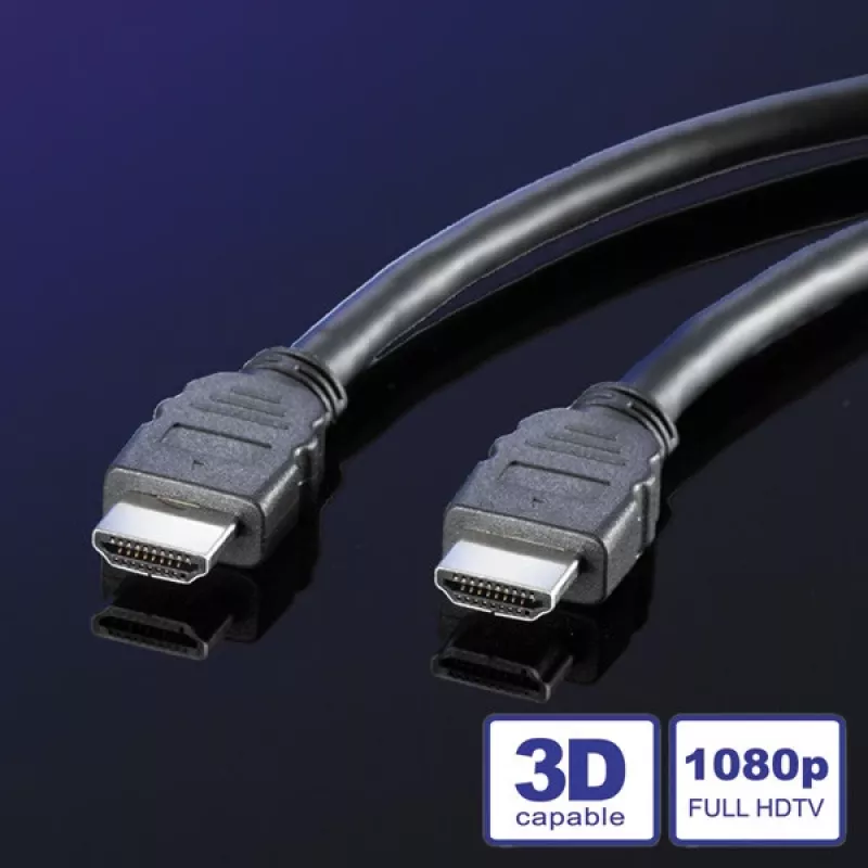 Καλώδιο HDMI High Speed VALUE HDMI M - HDMI M 5 m
